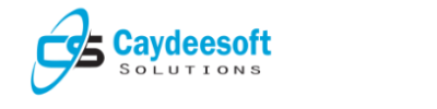 Caydeesoft solutions Logo